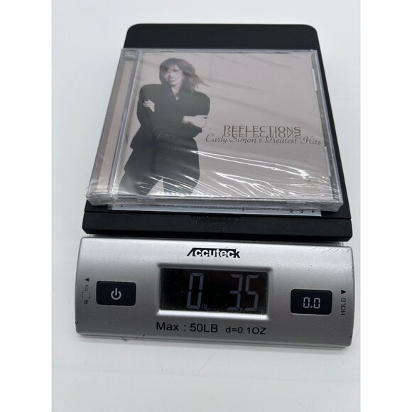 Carly Simon "Reflections: Greatest Hits" CD Album New Factory Sealed - Picture 3 of 3